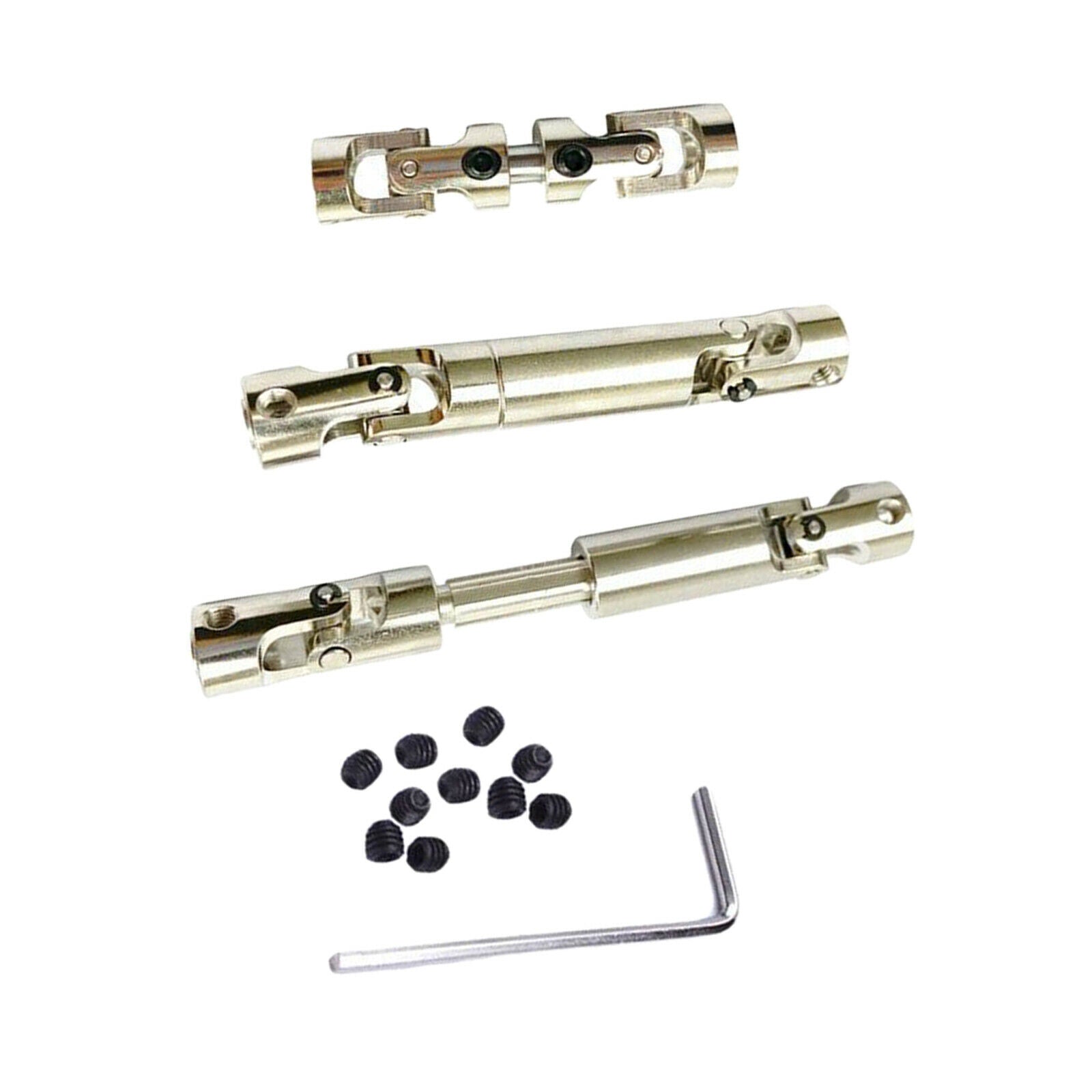 1:12 Scale Upgrade Drive Shaft for MN86 DIY RC Off-road Truck Accessory