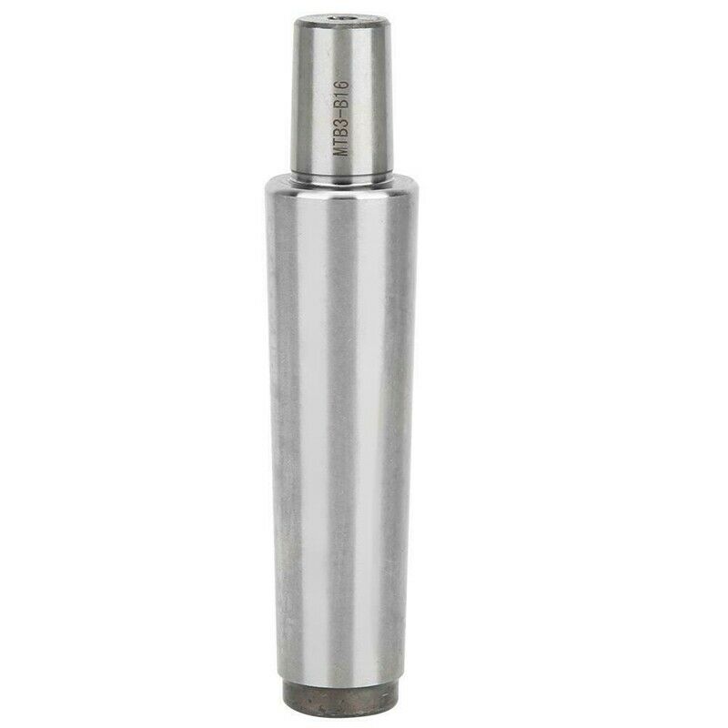 MTB3-B16 Morse Taper Drill Chuck Arbor Adapter Drill Chuck Connecting Shaft P3H3