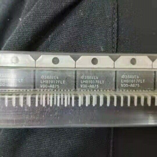 1PCS  IC NSC ZIP-11 LMB1017FLT LMB1017