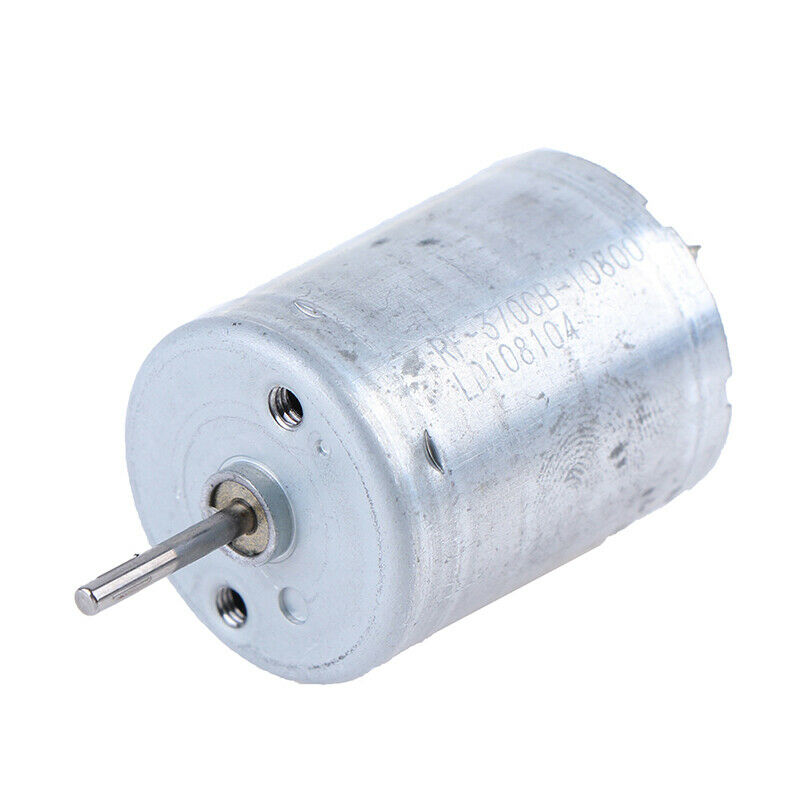 Mabuchi 370－10800 metal brush DC12V－24V precision motor for digital appli.l8