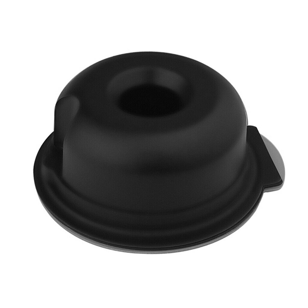 4x Refillable Reusable PP Coffee Capsule Pod Filter Cup for Bosch Tassimo