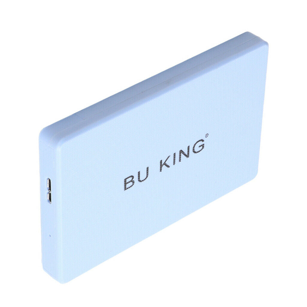 2.5in 40GB External Hard Disk Drive SATA 3 Micro USB 3.0 HDD Storage Device