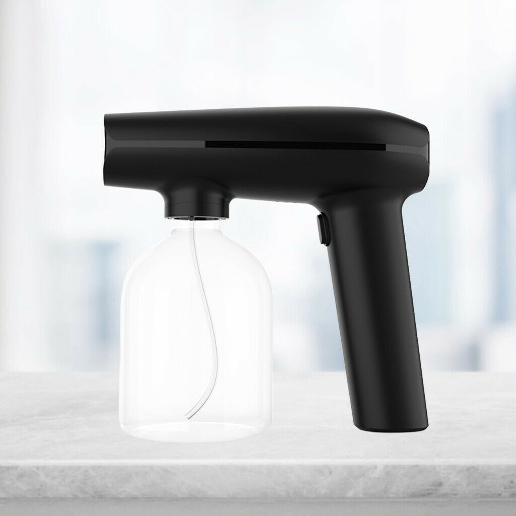 Atomizing Disinfection Sanitizer Sprayer Gun Fogger Cordless Household