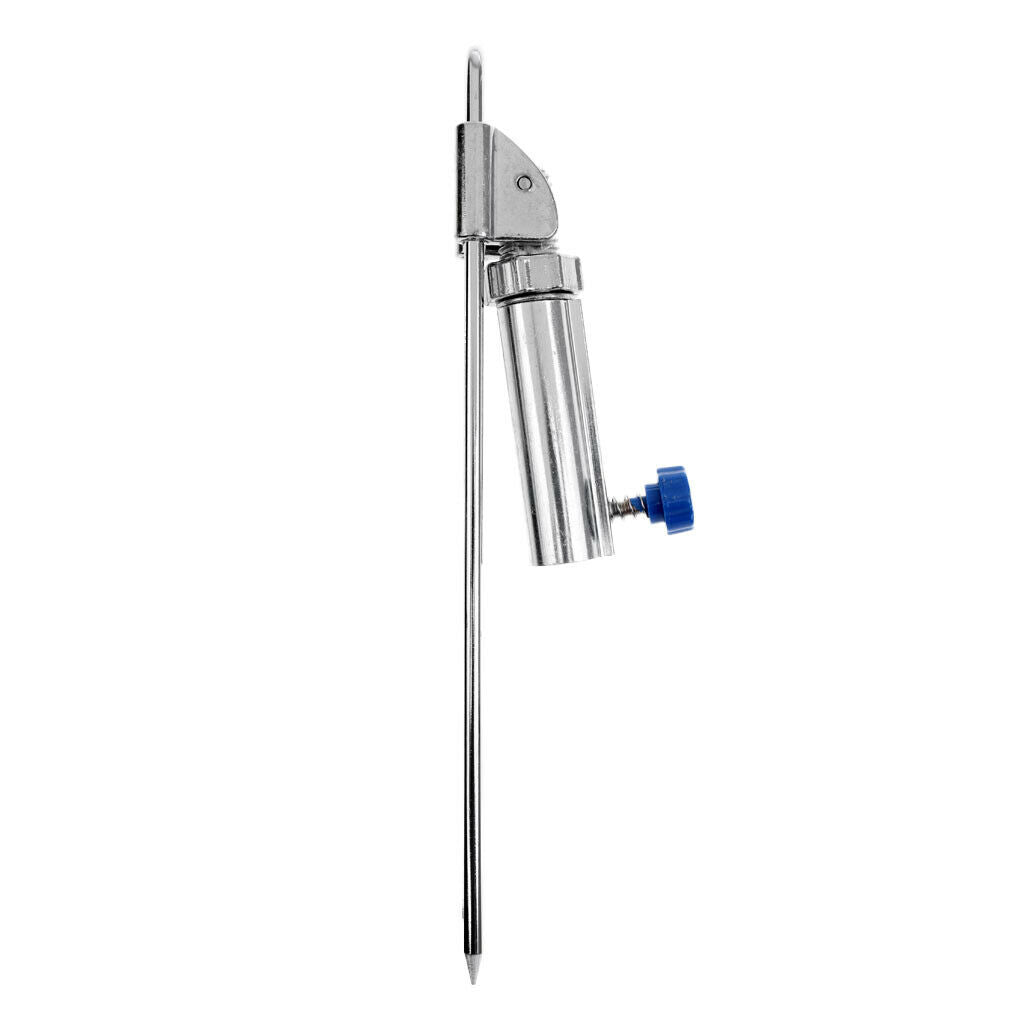 1pc Fishing Rod Holder Adjustable Durable Stable Portable Sport Handling