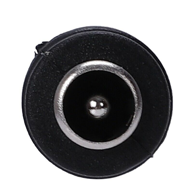 Yellow Tip 4.0x1.7 mm Male Plug to 5.5x2.1mm Female Jack DC Power Connector BlT5