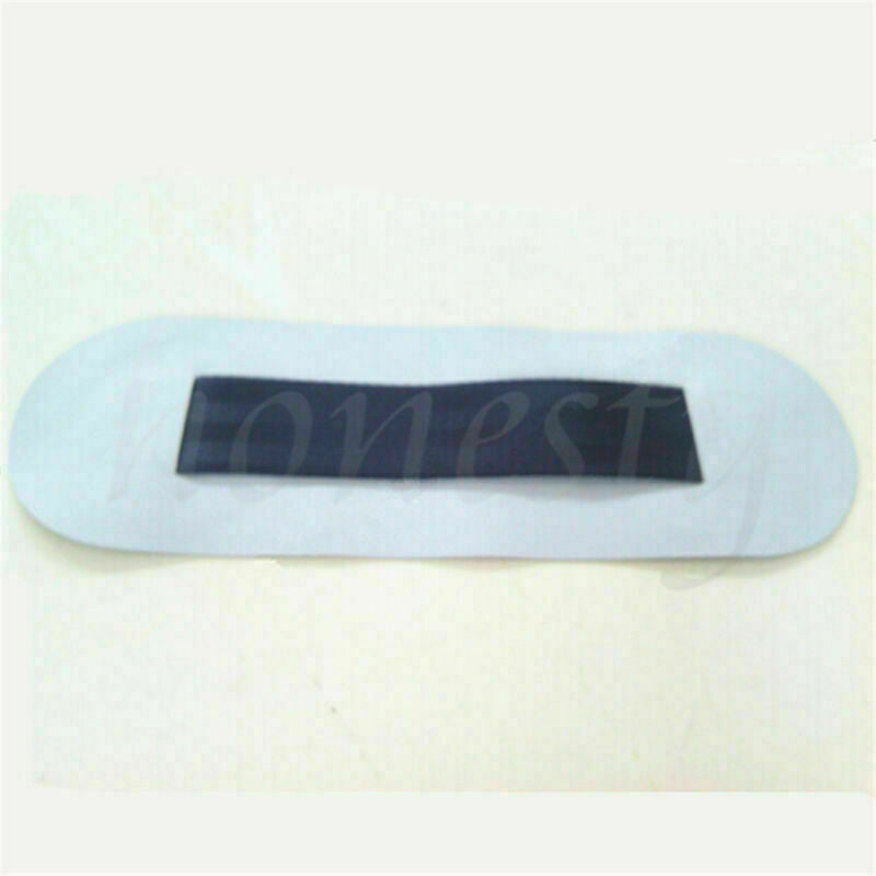 1X Seat Hook Strap Patch For PVC Inflatable Boats Kayak Canoe Dinghy Accessories