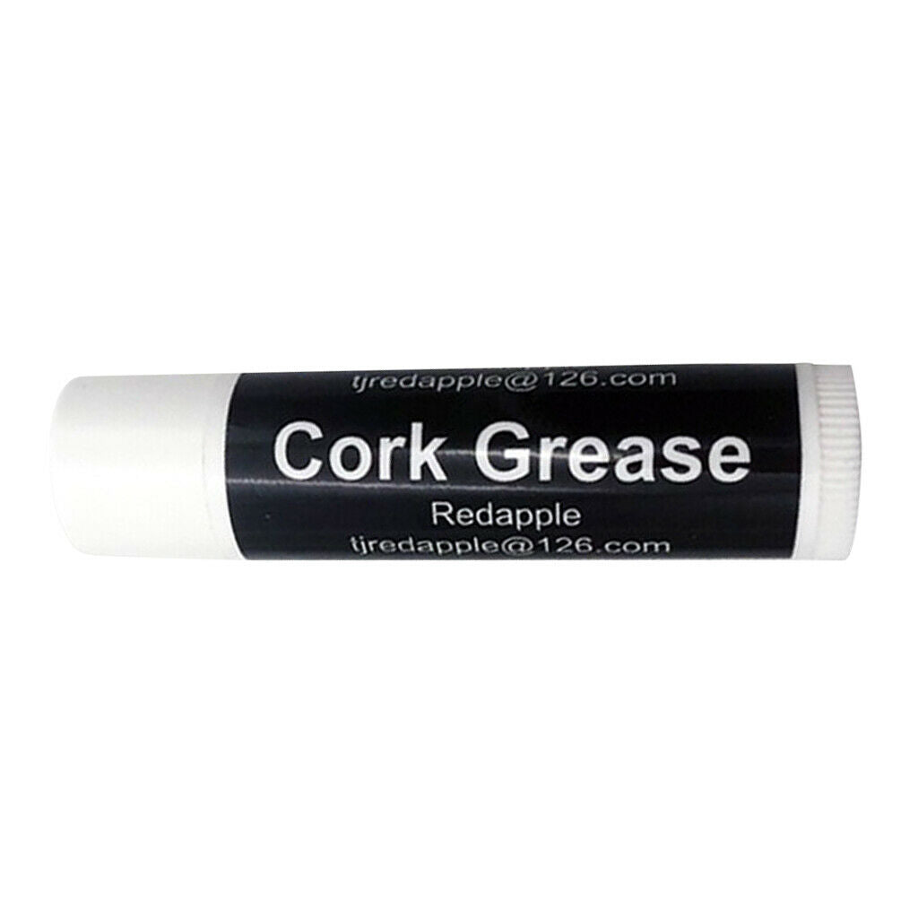 Portable Cork Grease For Sax Clarinet Oboe Flute Reed Musical Parts Kit