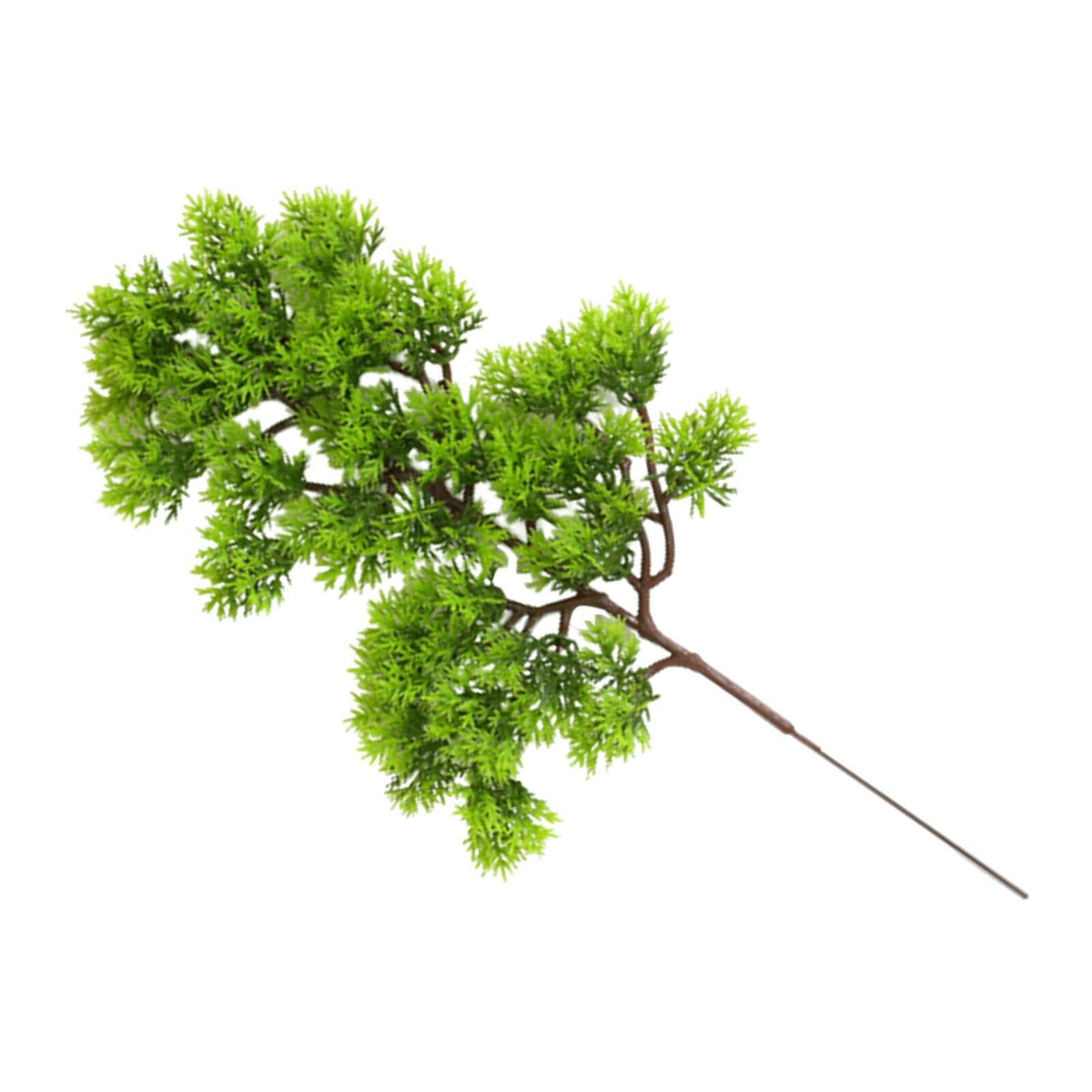 Artificial Pine Branches Artificial Plant Greenery Xmas Ornaments Home Decors