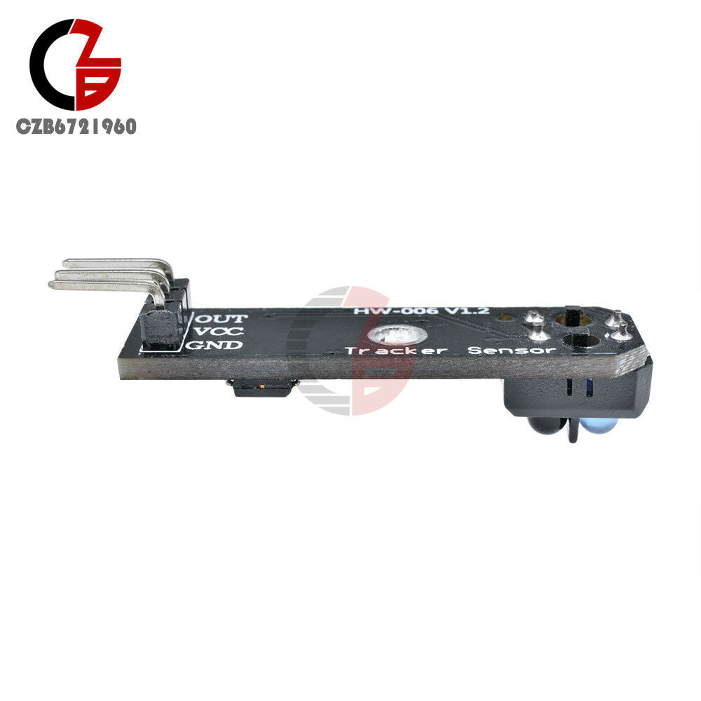 2PCS IR Infrared Line Track Follower Sensor TCRT5000 Obstacle Avoidanc Arduino