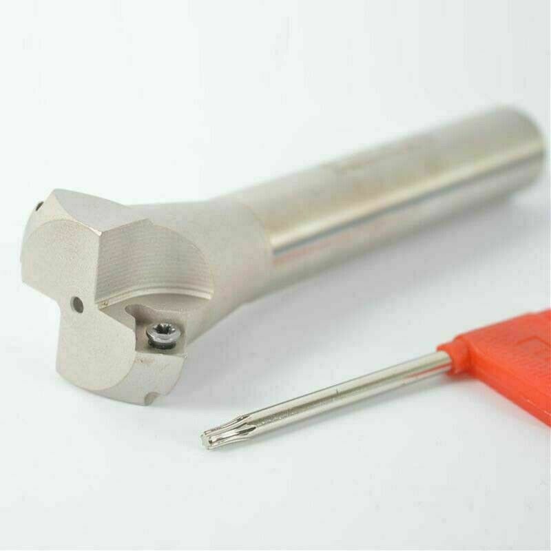 45° 25mm-38mm SD C20-30-130 CNC Chamfering drill tool holder FOR SPMW0903 insert