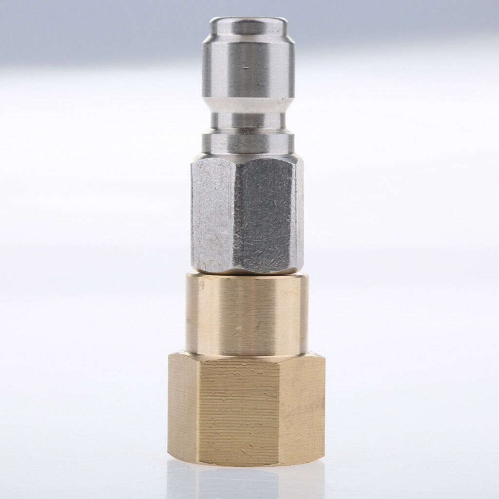 3/8 Male to 3/8 Female ADAPTER for Power Pressure Washer - Connector