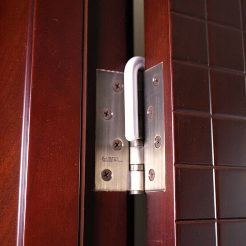 2pairs Baby Safety Lock Baby Kids Safety Door Stopper Baby Proof Childr.l8