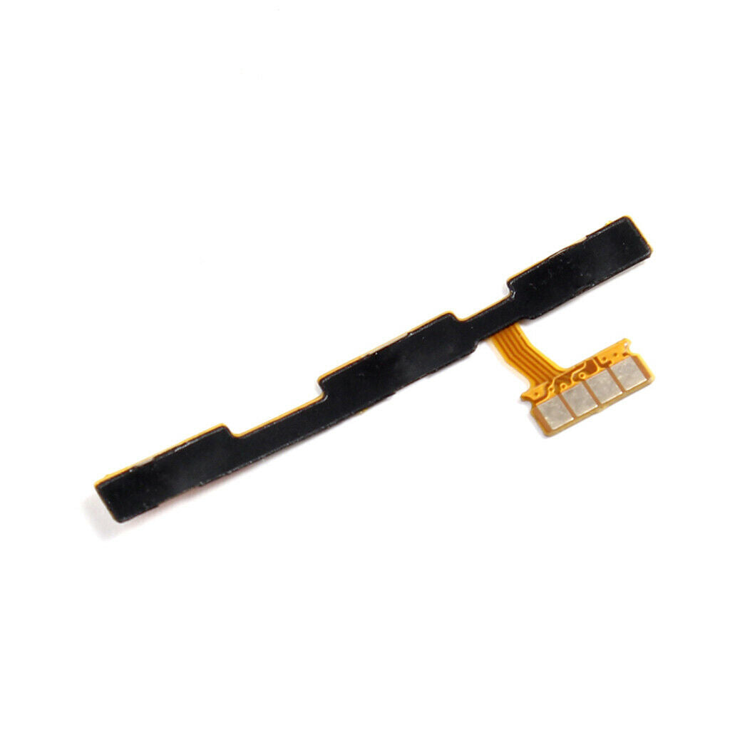 Lots 1 Volume Button Power On Off Flex Cable for Huawei Play 8C NEW hot