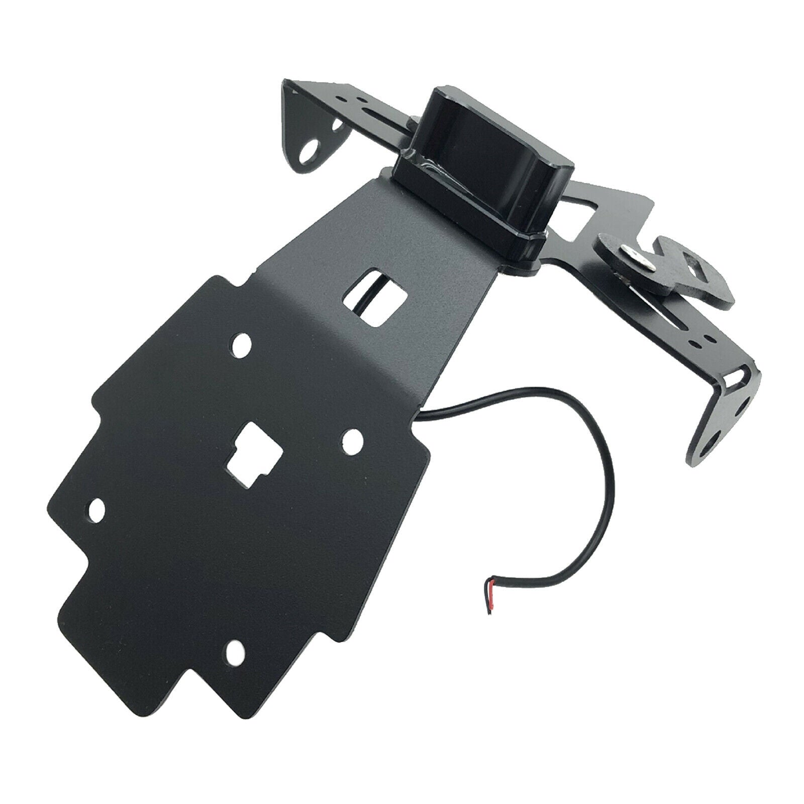 License Plate Holder Replacement with LED-Light Fits for SUZUKI Replace