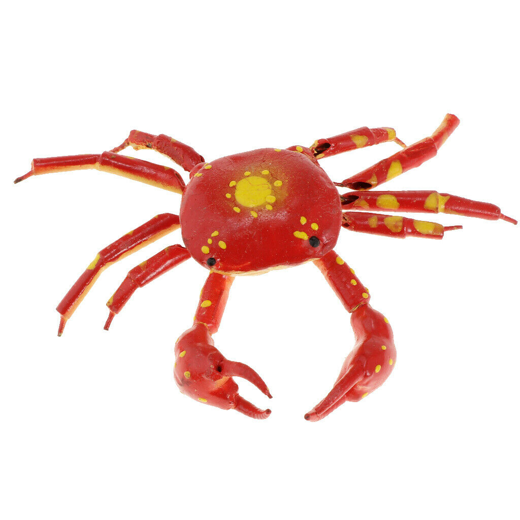 7Pieces Animal Toys Educational Resource High Simulation Reallistic Insects