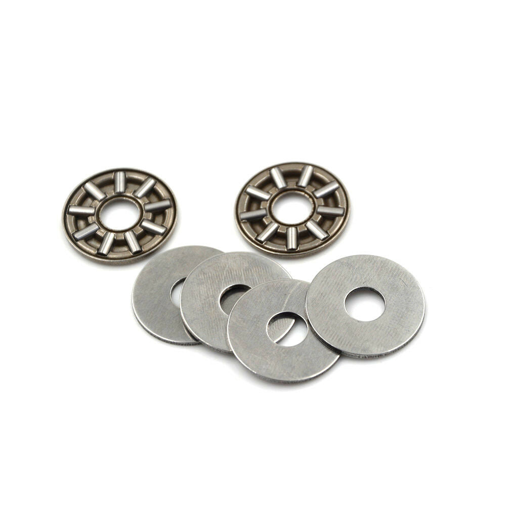 2set AXK0619 Thrust Needle Roller Bearing With Two Washers 6mm x 19mm x 2m.l8