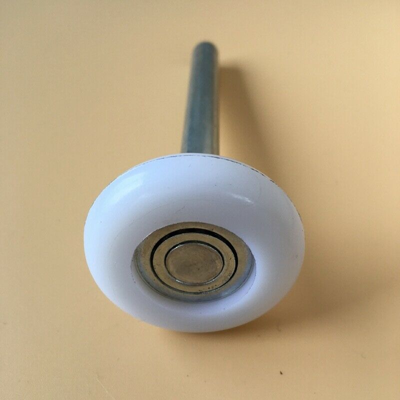 4Pcs Heavy Duty Nylon Garage Door Roller Wheel Ball Sealed Bea 105mm 2 Inch NyP9