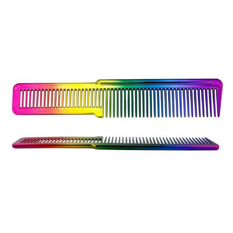 Professional Anti-static Comb Hair Salon Barber Stylist Cutting Styling Tool