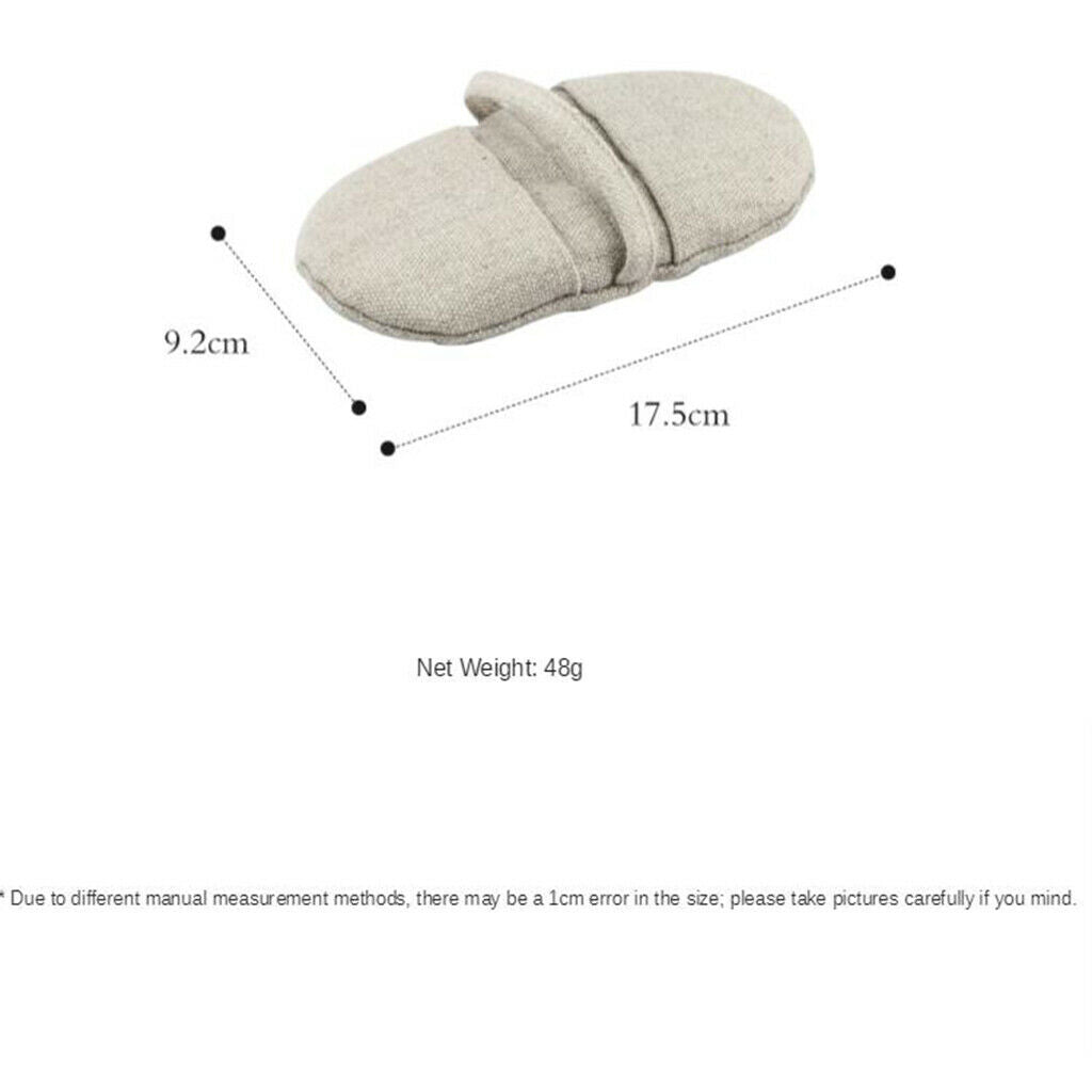 Resistant Oven Gloves Microwave Barbecue Gloves Cotton And Linen Gloves