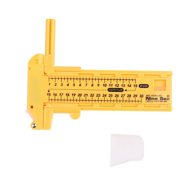 Circle Cutter Compass Circles Photo Paper Cutter Circular Tool Tangential.l8