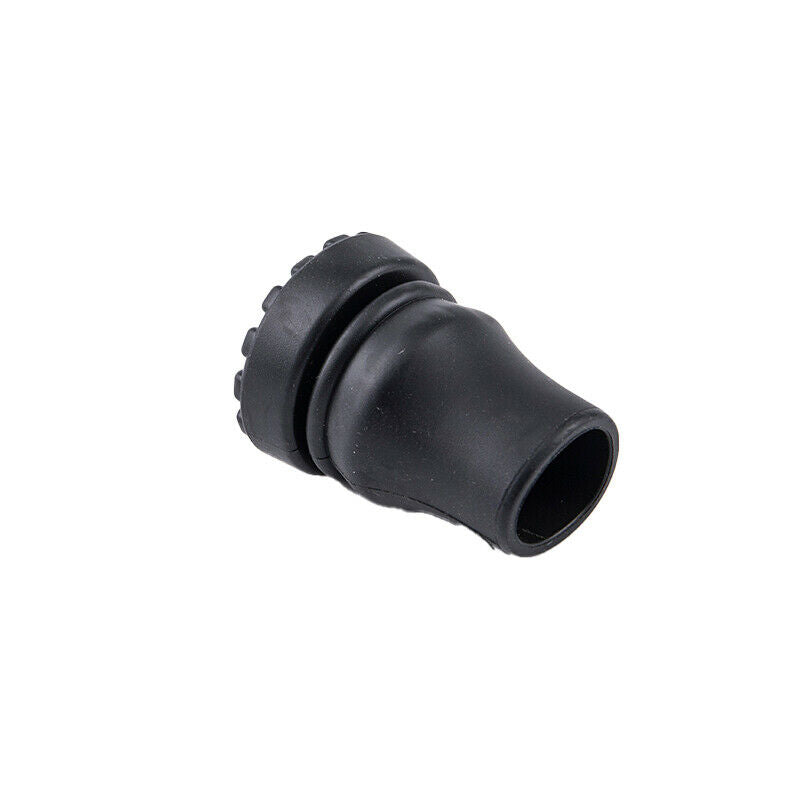 19mm Walking Stick Feet Rubber Head Crutch Accessories Antislip Tips Crutch F KX