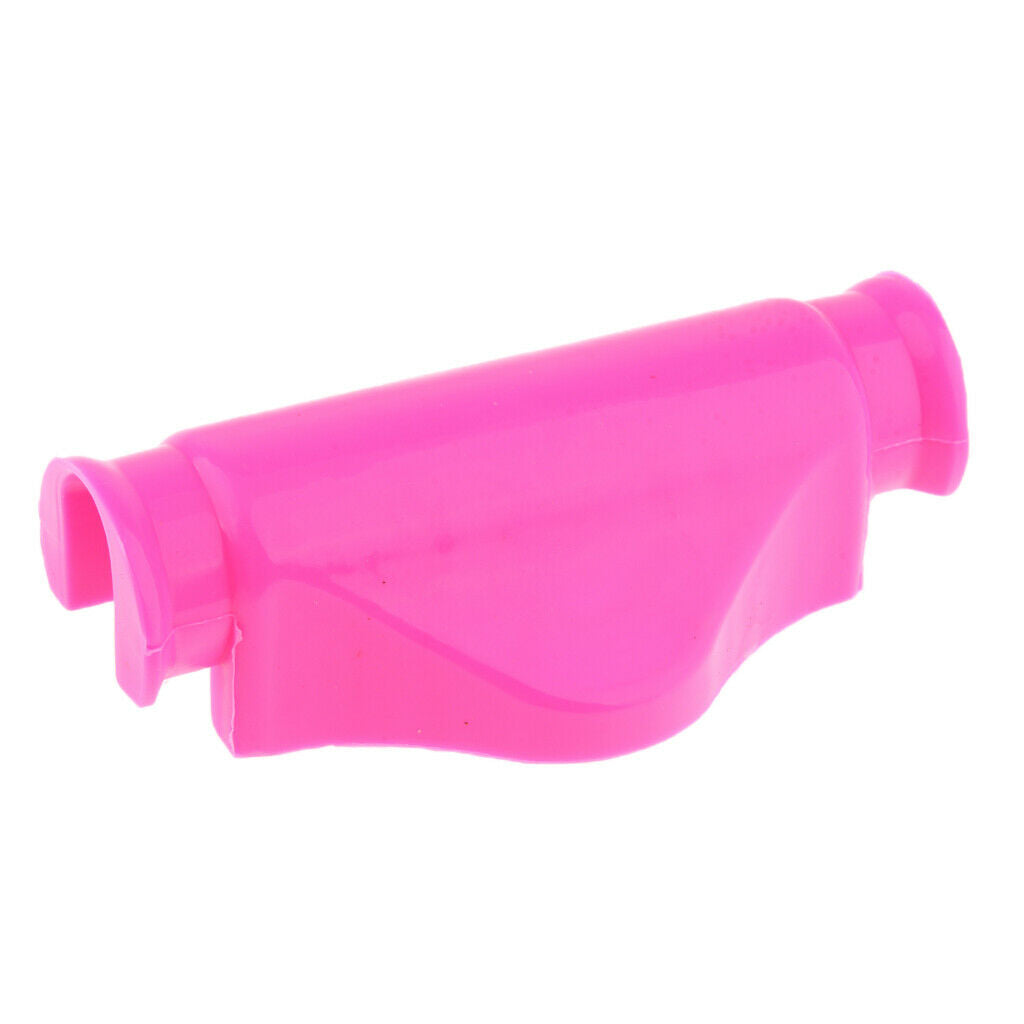 Motorcycle Handlebar Pad Pink For Yamaha PW50 PW 50 Dirt  Bike