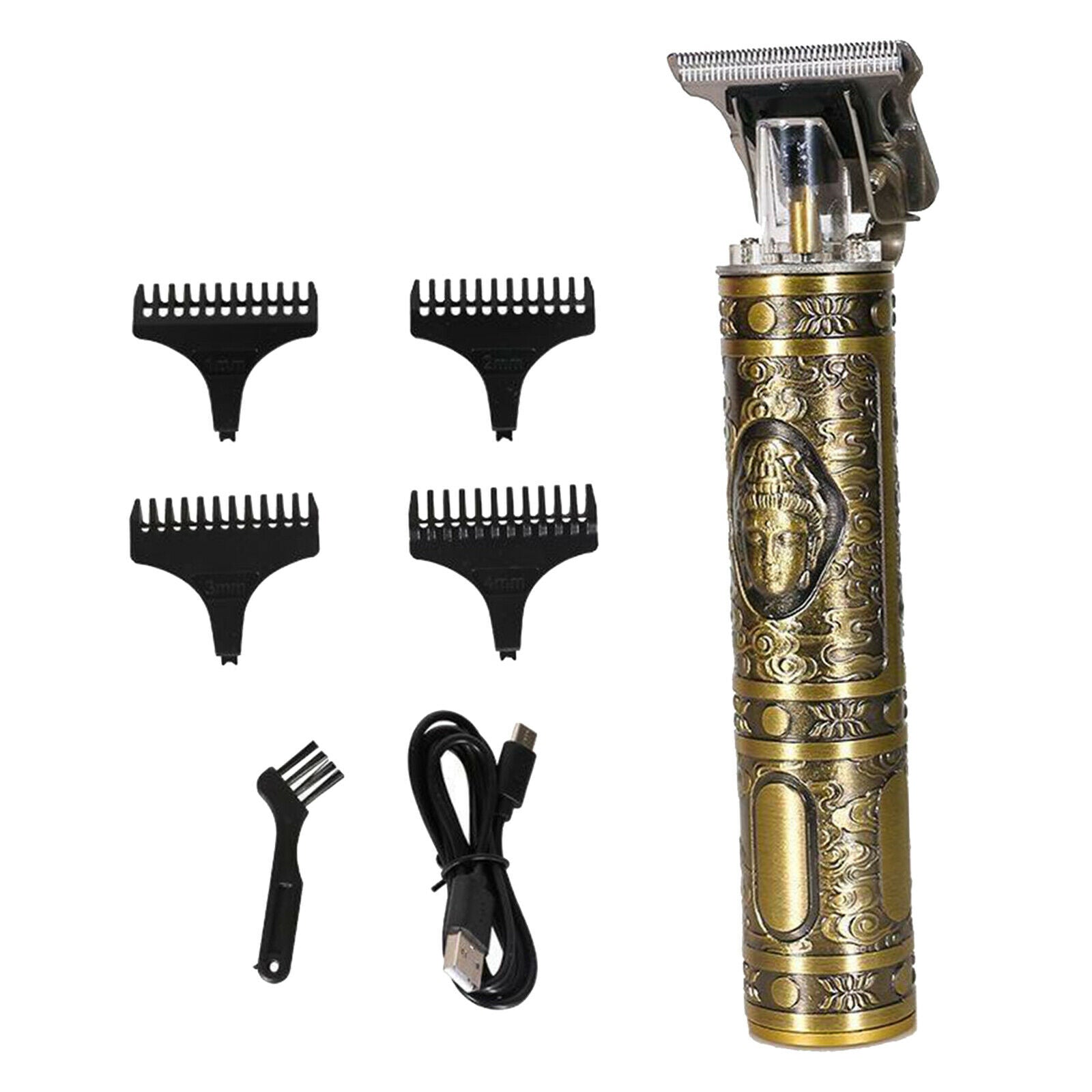 T9 T-outliner Cordless Trimmer Electric Hair Clipper Machine Rechargeable 02