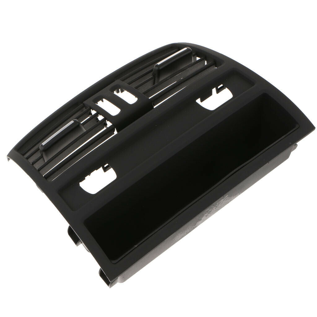 Car Rear Air Conditioning Outlet Vent for BMW 5 Series F10 F11 With Button