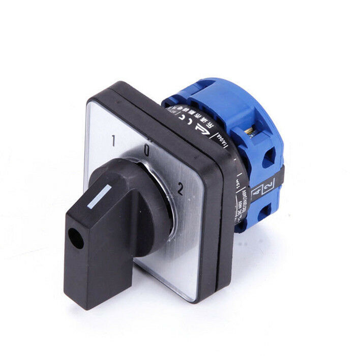 Milling Machine Part Forward and Reverse One Period Switch CNC The Mill Part