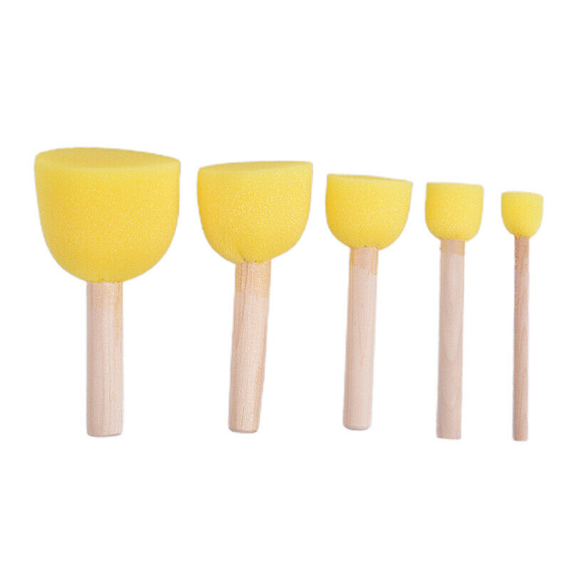 5PCS New Ceramic Sponge Rod Of Water Absorbing Sculpture Tools DIY Potter.l8