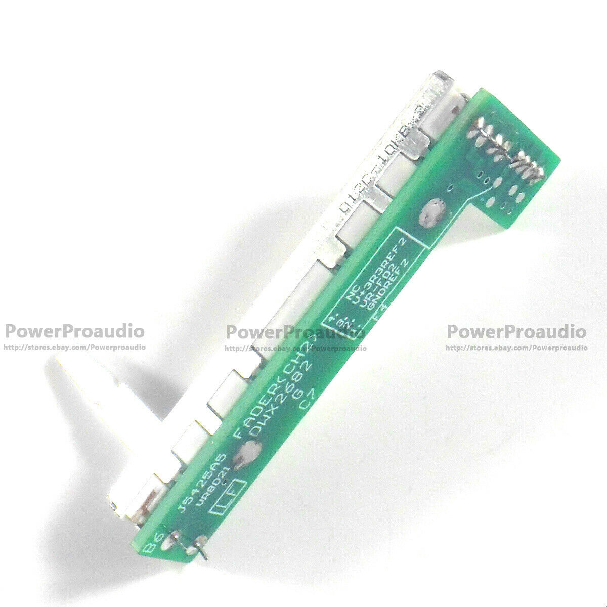 2Pcs Ch 2 or Ch 4 Fader Assembly for Pioneer DJM 700 (DWX2682 / DWX2684) ALPS
