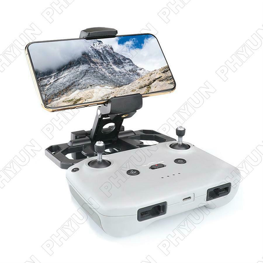 Mobile Phone Remote Control Bracket Fit For mavic Series FIMI X8SE 2020 EVO II