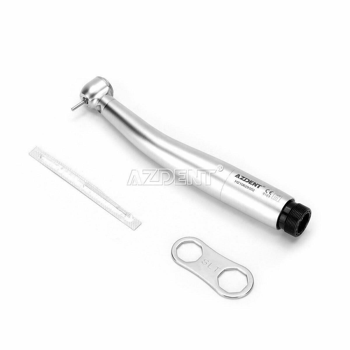Nsk Style Dental E generator LED Self Power High Speed Handpiece Push Button 2H