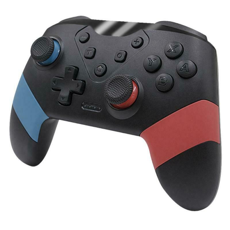 Bluetooth-Compatible Gamepad for Switch Pro/USB PC Game Controller