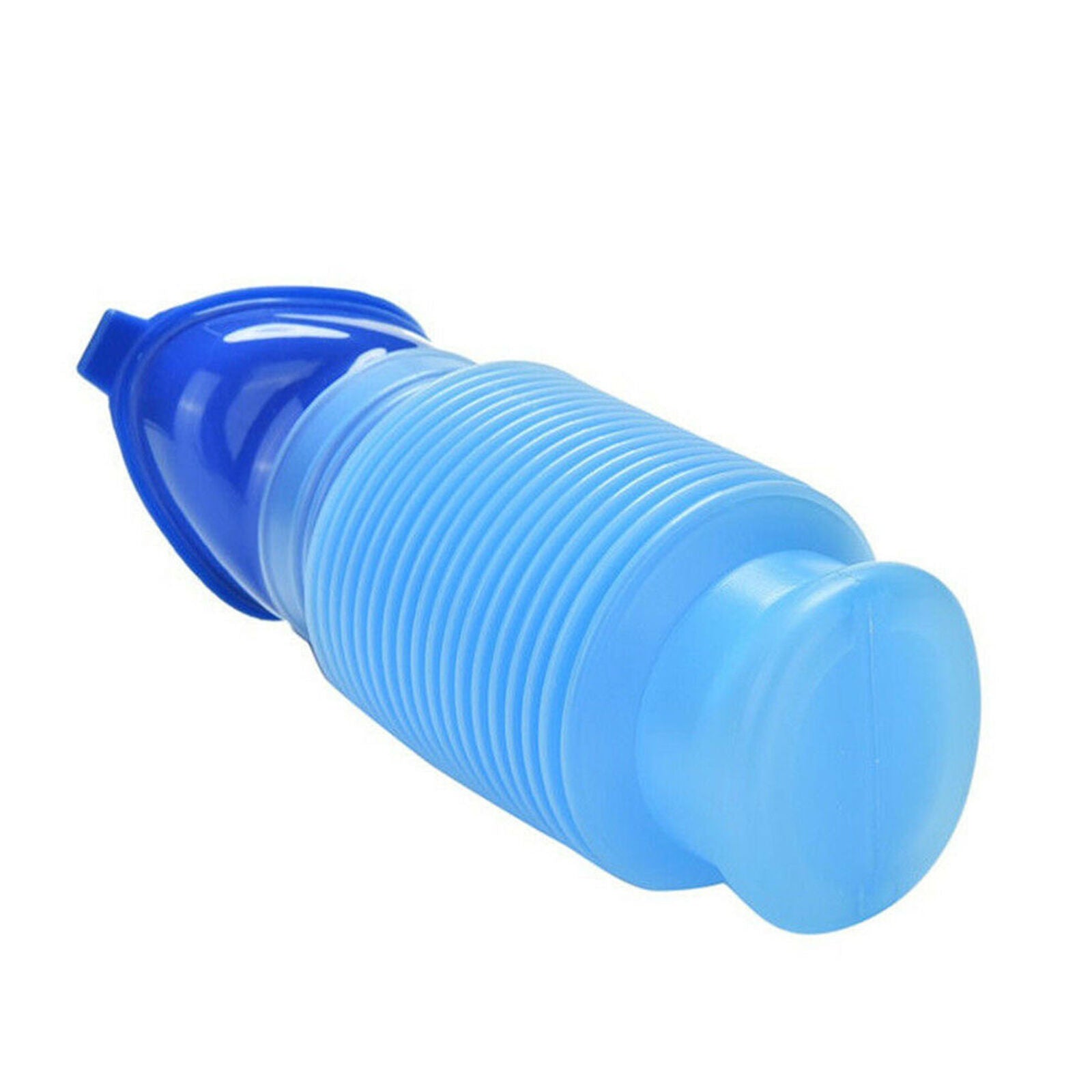 Male Urinal Bottle & Lid 750ml Portable Toilet Car/Camping/Travel Urine Pot
