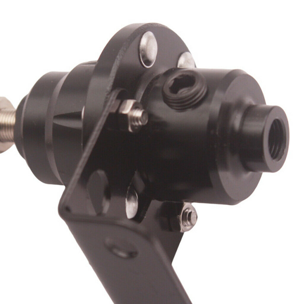 Universal Adjustable Aluminum Fuel Pressure Regulator Kit with 1-160 Psi Gauge