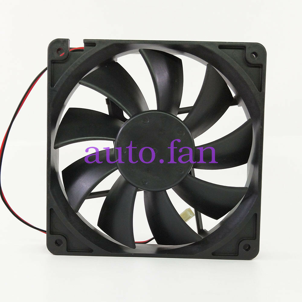 For Nmb Technologies 4710Kl-04W-B40-E00 Axial Fan 119Mm 12Vdc 400Ma