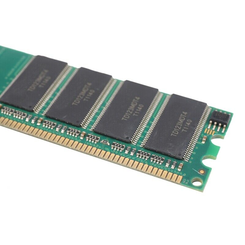 Xiede Desktop Pc Memory Ram Module Ddr 333 1Gb Pc-2700 Ddr1 184Pin Dimm 333MhzN4