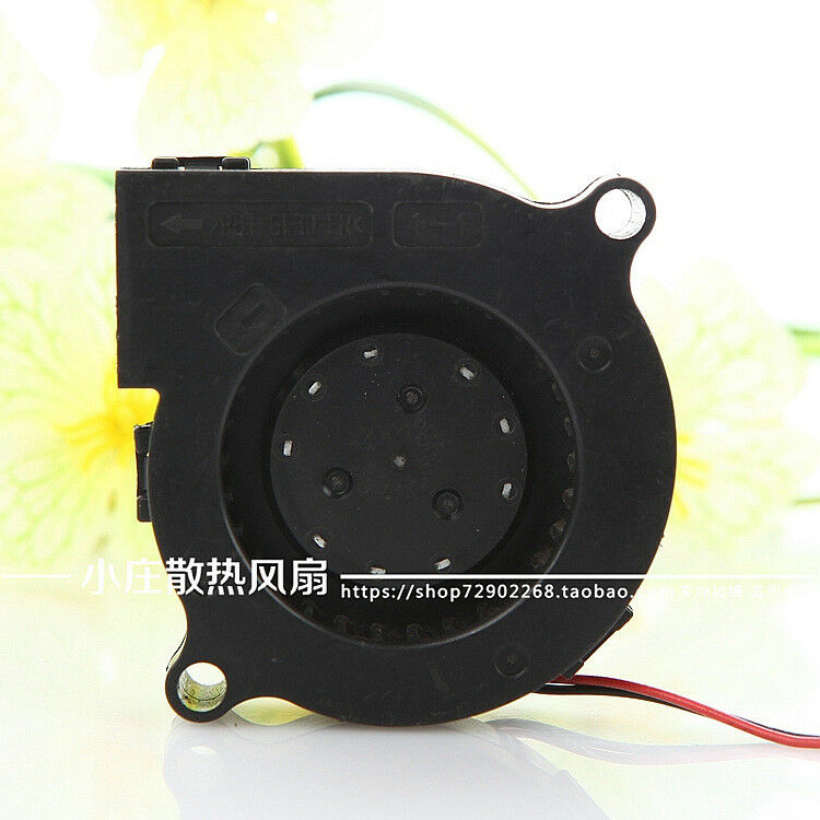 For NMB BM5115-05W-B40 Fan DC24V 0.13A 2Pin 51*51*15mm