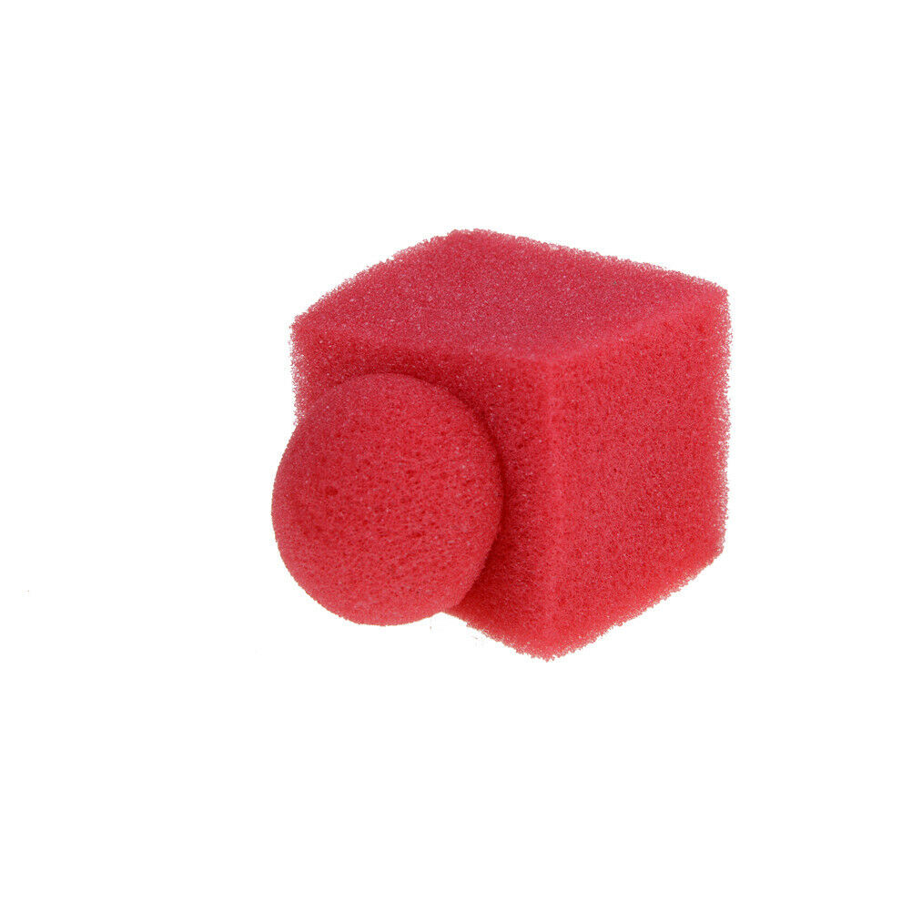 Sponge Ball To Cube Magic Tricks Products Sponge Tricks Set For Funny JR .l8