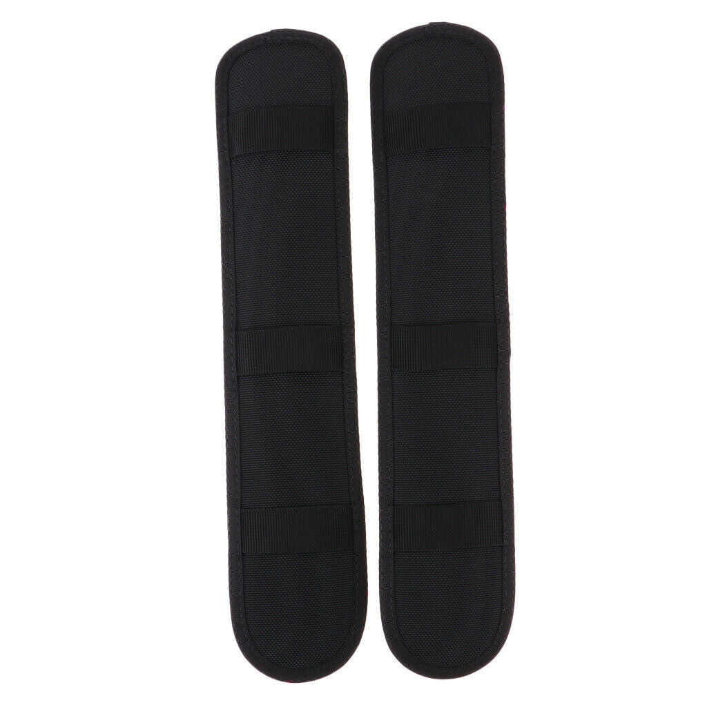 Nylon Padded Shoulder Strap Protection Pad Set For Scuba Diving Dive Backplate