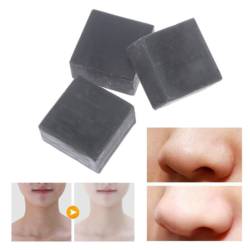 Private Intimate Whitening Soap 100g Bamboo Charcoal Remove Darkness Oil-cont KX