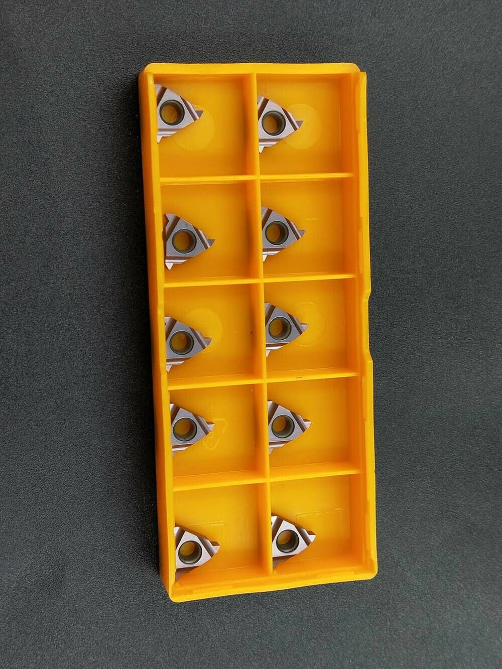 11IR AG60 BP1125 11IR 1/4 Indexable CNC carbide Threading insert For SNR/L holde