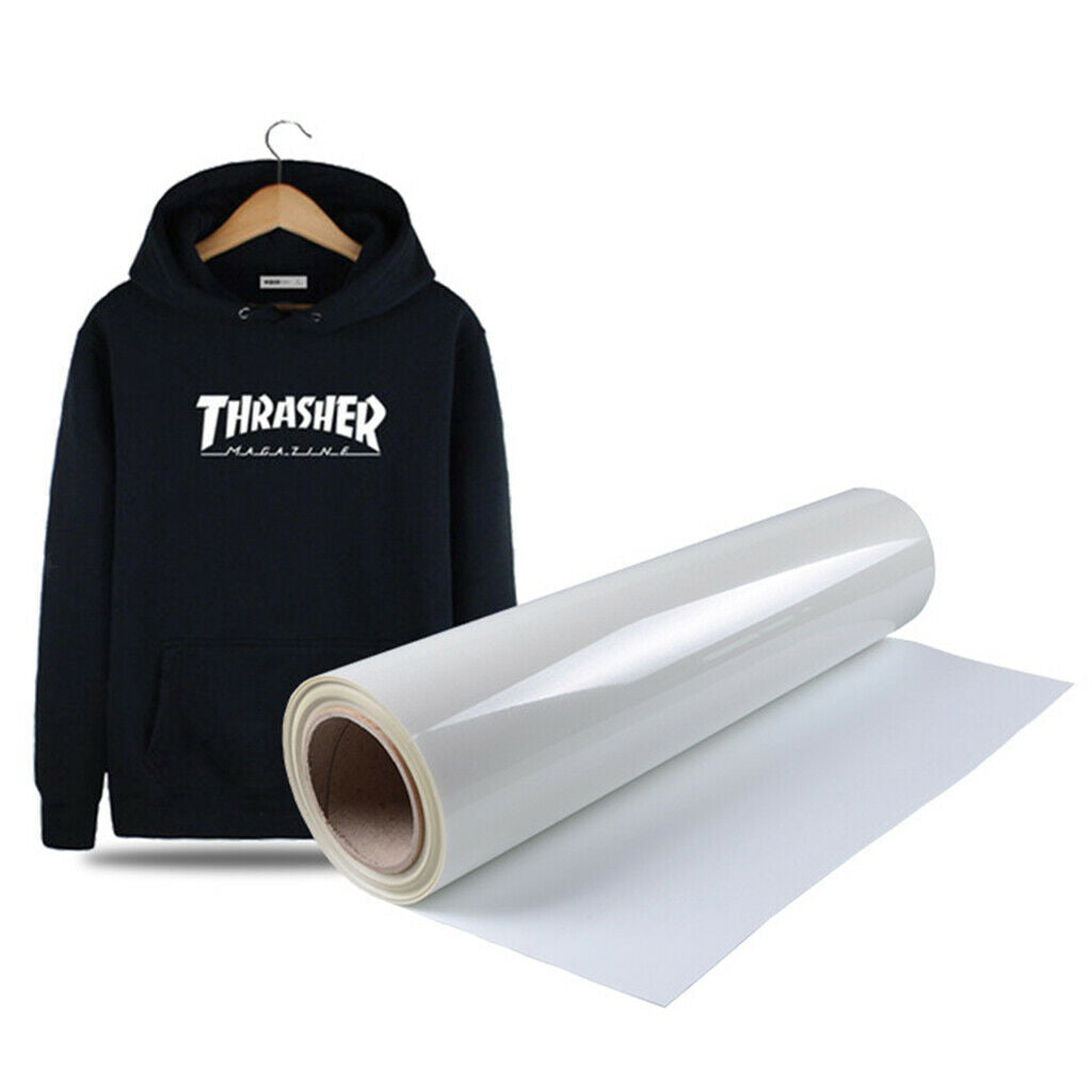 Glow In the Dark Heat Transfer Vinyl Film Luminous for Iron On T Shirts DIY
