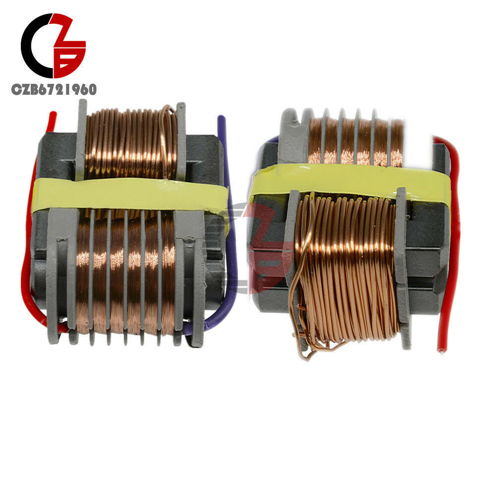 High Frequency Inverter 15KV High Voltage Coil Arc Generator Step up Converter