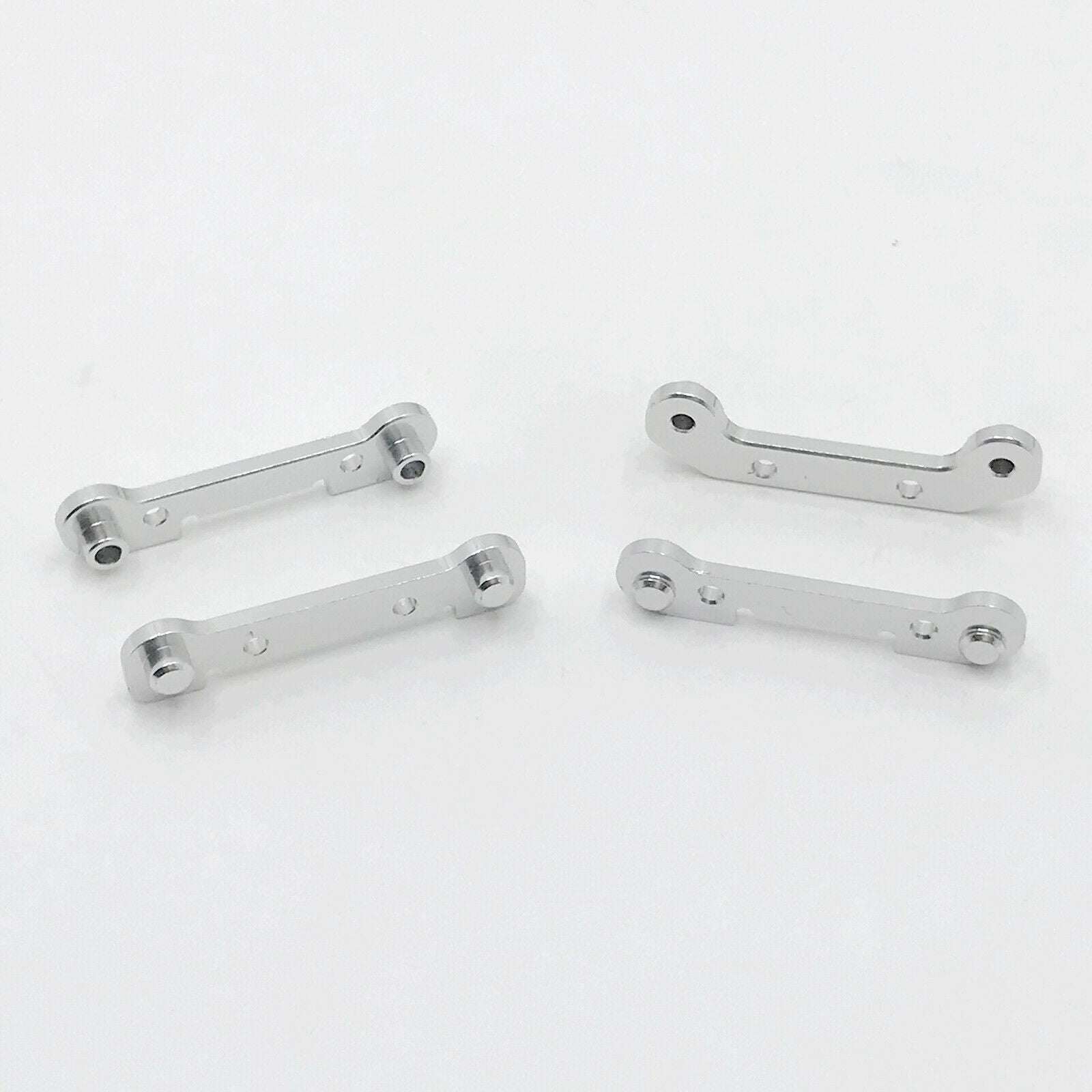 16x Reinforced Swing Arm RC Car Parts for 1:12 Wltoys 124018 124019 Replacements