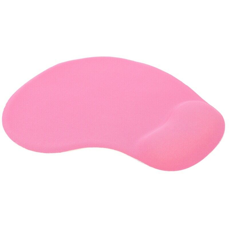 Male Mouse Pad Supports Gel Wrist - Ergonomic Game Desktop Mouse Pad Wrist ResX4