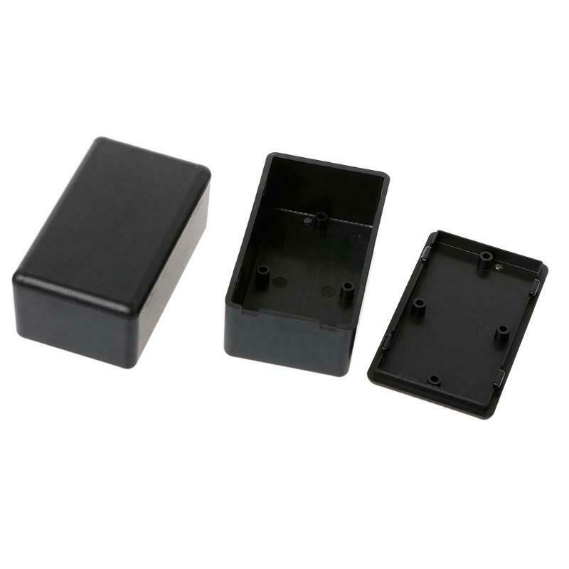 60x36x25mm 5pcs Waterproof Plastic Electric Project Junction Box