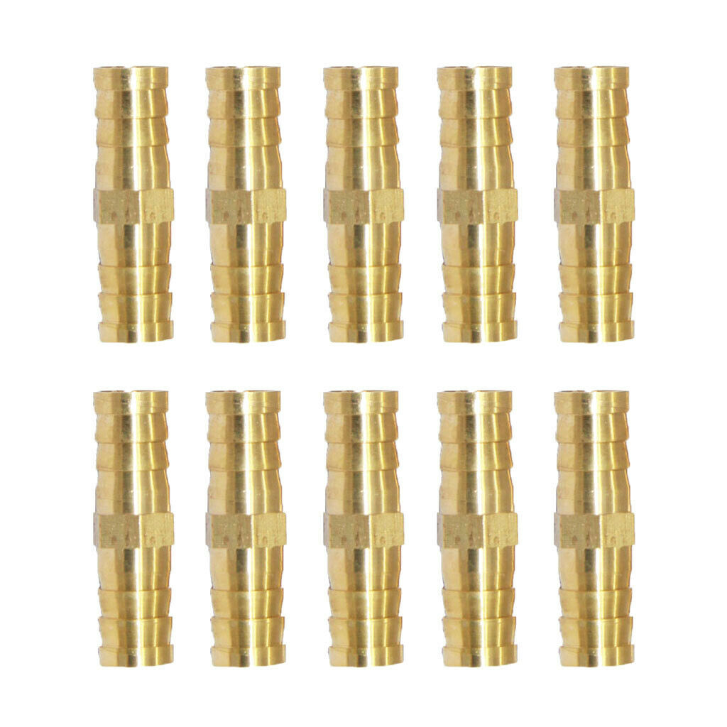 Pack 40 Brass Barbed Hose
