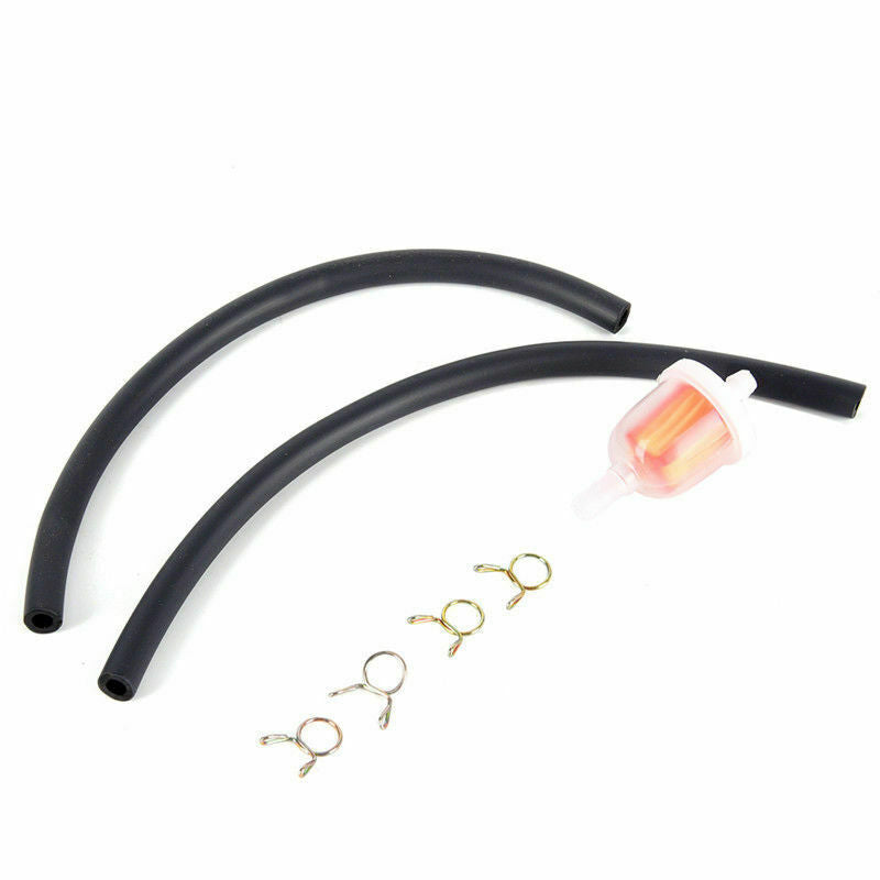 Gaz Tuyau Ligne Carburant Filtre Pour 47cc 49cc Chinois Mini Moto Quad 4 Roues L